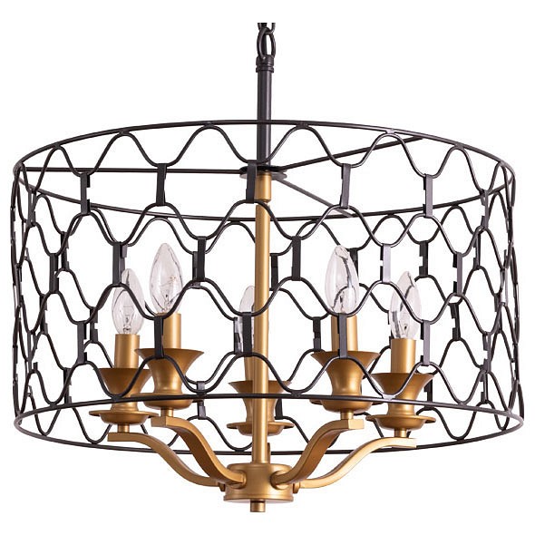 Подвесной светильник Divinare Dunkan 2021/04 LM-5 в интернет-магазине "Галерея света"