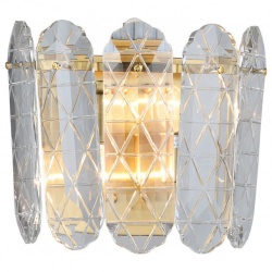 Накладной светильник Imex MD.2031 MD.2031-2-W COPPER в интернет-магазине "Галерея света"