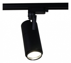 Светильник на штанге 06720-9.3-001QY LED20W BK в интернет-магазине "Галерея света"