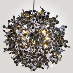 Подвесная люстра Imperiumloft Tezani Argent 75741-22 в интернет-магазине "Галерея света"