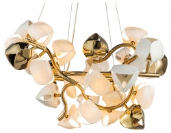 Подвесная люстра Lussole Fayette LSP-8909 в интернет-магазине "Галерея света"