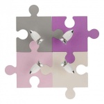 Спот Nowodvorski Puzzle 6384 в интернет-магазине "Галерея света"