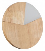 Накладной светильник Indigo Trave 10019/A/1W Wooden в интернет-магазине "Галерея света"