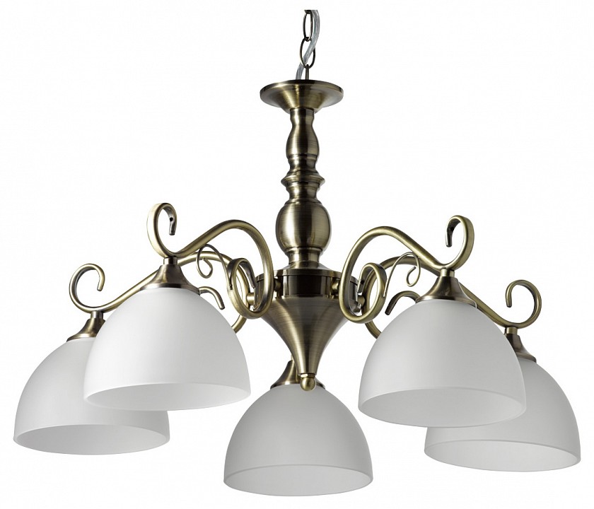 Подвесная люстра De City Олимп 6 318014705 в интернет-магазине "Галерея света"