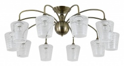 Люстра на штанге Escada Karera 2129/10P в интернет-магазине "Галерея света"