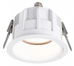 Встраиваемый светильник Wertmark WTD.O07 WTD.O07.000.40.10 в интернет-магазине "Галерея света"