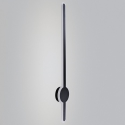 Бра 86230 86230-9.2-001U LED35W BK в интернет-магазине "Галерея света"