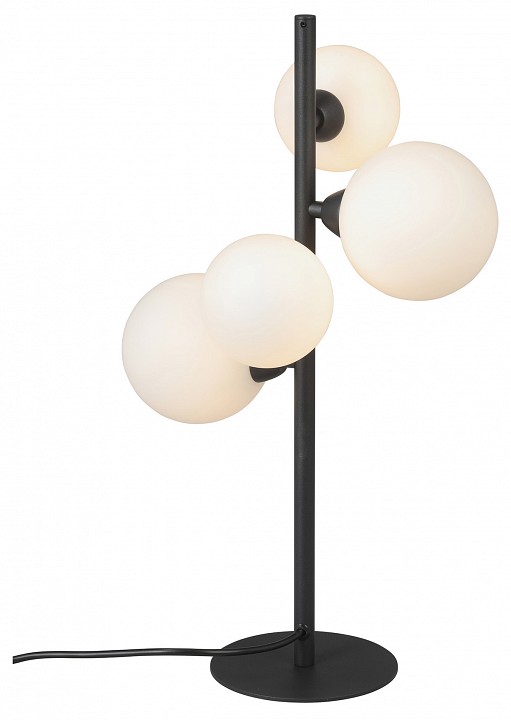 Настольная лампа декоративная Vitaluce V2569 V2569-1/4L в интернет-магазине "Галерея света"