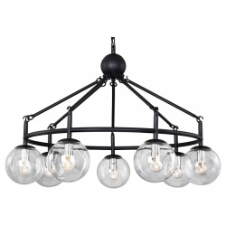 Подвесная люстра F-promo Cirque 2169-7P в интернет-магазине "Галерея света"