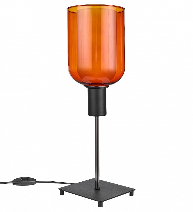 Настольная лампа декоративная 33 идеи TLL201 TLL201.07.03.BL-M27OR в интернет-магазине "Галерея света"