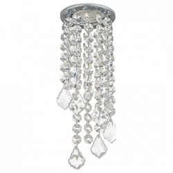 Встраиваемый светильник Dio D’Arte Osimo Nickel Osimo GU10.5.14.8.119 N в интернет-магазине "Галерея света"