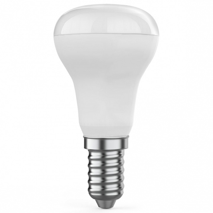 Лампа светодиодная Gauss R50 E14 6Вт 4100K 63126 в интернет-магазине "Галерея света"