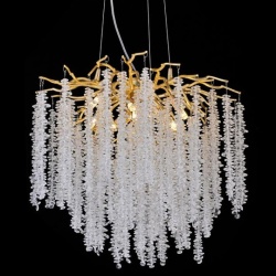 Подвесная люстра Aployt Paulina APL.848.03.10 в интернет-магазине "Галерея света"