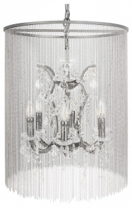 Подвесная люстра Loft it Vaille Crystal 10450/500 в интернет-магазине "Галерея света"