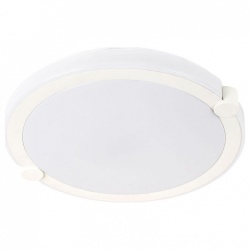 Накладной светильник Arte Lamp Biscotti A2679PL-72WH в интернет-магазине "Галерея света"