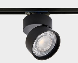 Светильник на штанге Italline IT02-011 IT02-011 black 3000K + IT08-8017 black в интернет-магазине "Галерея света"