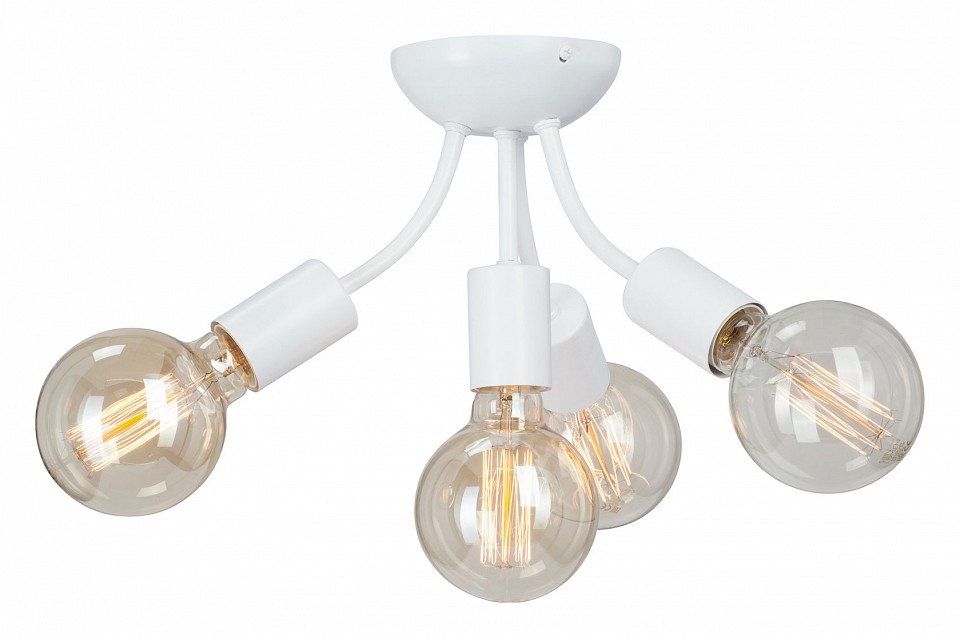 Потолочная люстра Vitaluce V3927 V3927-0/4PL в интернет-магазине "Галерея света"