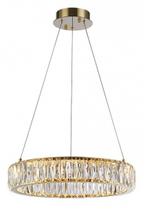 Подвесной светильник Newport 8240 8240/40 gold в интернет-магазине "Галерея света"