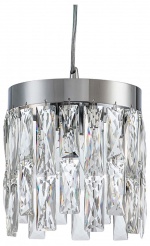 Подвесной светильник Indigo Anna 12029/2P Chrome в интернет-магазине "Галерея света"