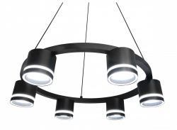 Подвесная люстра MyFar Buys MR2660-6P в интернет-магазине "Галерея света"