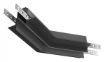 Соединитель угловой L-образный для треков встраиваемых Maytoni Accessories for tracks Exility TRA034CLO-42.12B в интернет-магазине "Галерея света"