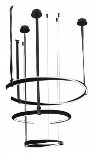 Комплект трековый Kink Light Маджена 07656-3A,19(4000K) в интернет-магазине "Галерея света"