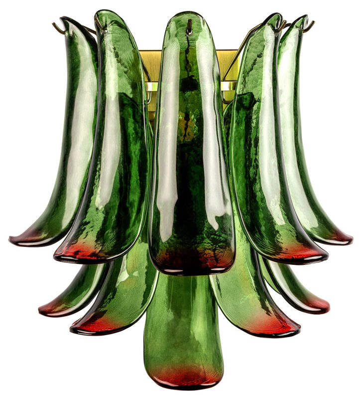 Бра Loft it Lilou 10600W Green red в интернет-магазине "Галерея света"