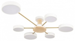 Потолочная люстра Loft it Sunrise 10316/6 White в интернет-магазине "Галерея света"