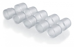 Набор заглушек для профиля Elektrostandard Аксессуары для монохромного гибкого неона a043630 в интернет-магазине "Галерея света"