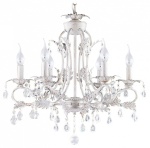 Подвесная люстра Freya Dezi FR3040-PL-06-WG в интернет-магазине "Галерея света"