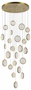 Подвесной светильник Aployt Yulali APL.048.03.168 в интернет-магазине "Галерея света"