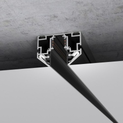 Трек встраиваемый Elektrostandard Slim Magnetic 85242/00 в интернет-магазине "Галерея света"