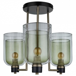 Потолочная люстра 33 идеи L-M05TG CHN900.03.AMB17.ABL-M05TG в интернет-магазине "Галерея света"