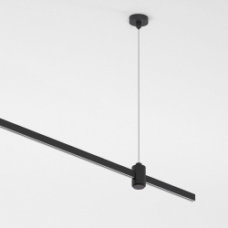 Подвес для трека Elektrostandard Esthetic Magnetic a065439 в интернет-магазине "Галерея света"