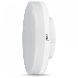 Лампа светодиодная Gauss  GX53 8Вт 6500K 108408308-D в интернет-магазине "Галерея света"