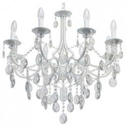 Подвесная люстра De City Свеча 38 683013308 в интернет-магазине "Галерея света"