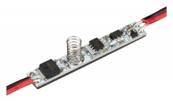 Микродиммер сенсорный для профилей с проводом Arlight SMART 28291 в интернет-магазине "Галерея света"