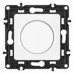 Диммер без рамки Arte Milano 217 217.48-1.white в интернет-магазине "Галерея света"