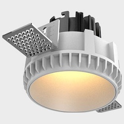 Встраиваемый светильник Italline IT08-8021 IT08-8021 white 3000K в интернет-магазине "Галерея света"