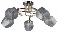 Люстра на штанге De City Акцент 680012205 в интернет-магазине "Галерея света"