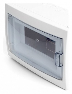 Электрический щиток накладной Stekker EBX50-3/08-20 39646 в интернет-магазине "Галерея света"