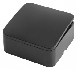 Выключатель одноклавишный Stekker София 49291 в интернет-магазине "Галерея света"