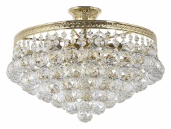 Люстра на штанге Dio D’Arte Cremono Cremono E 1.3.38.600 G в интернет-магазине "Галерея света"