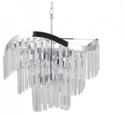 Подвесная люстра Moderli Wave V10773-8P в интернет-магазине "Галерея света"