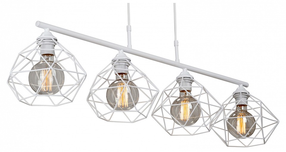 Подвесной светильник Vitaluce  V4269-0/4S в интернет-магазине "Галерея света"