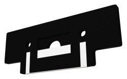 Заглушка для трека Arte Lamp Optima-Accessories A751306E в интернет-магазине "Галерея света"