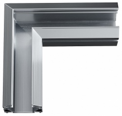 Соединитель угловой L-образный встраиваемый ST-Luce SKYLINE 220 ST015.199.03 в интернет-магазине "Галерея света"