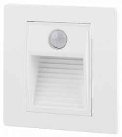 Встраиваемый светильник Denkirs Sensor DK1020-WH в интернет-магазине "Галерея света"