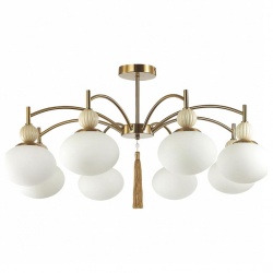 Люстра на штанге Lumion GLORIYA 8272/8C в интернет-магазине "Галерея света"