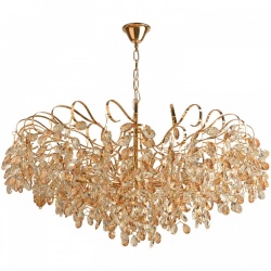 Подвесная люстра  08280-0.4-10 FG в интернет-магазине "Галерея света"